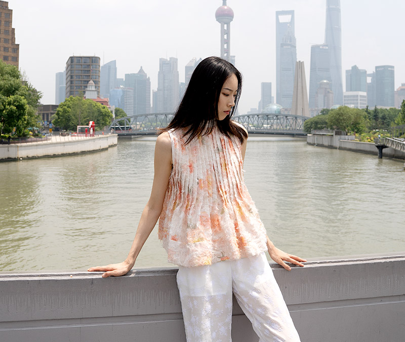 A Shanghai Summer