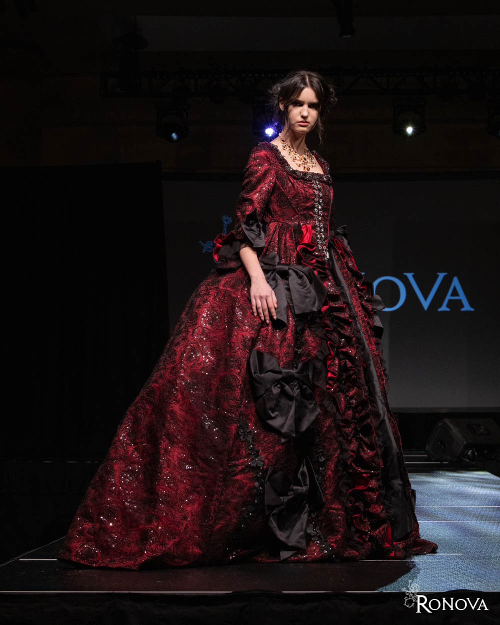 Ronova 2026 ALA Fashion Show