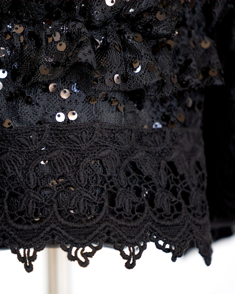 Minuit Petticoat Skirt