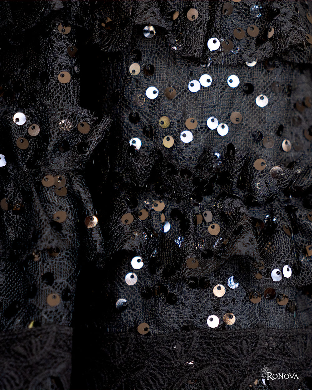 Minuit Petticoat Skirt