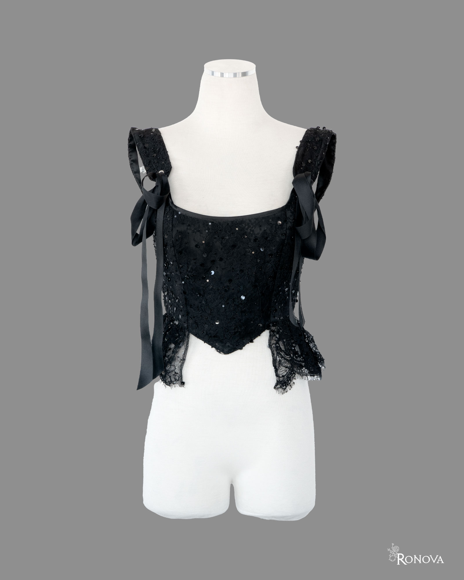 The Ronova Dehlia Tank Top