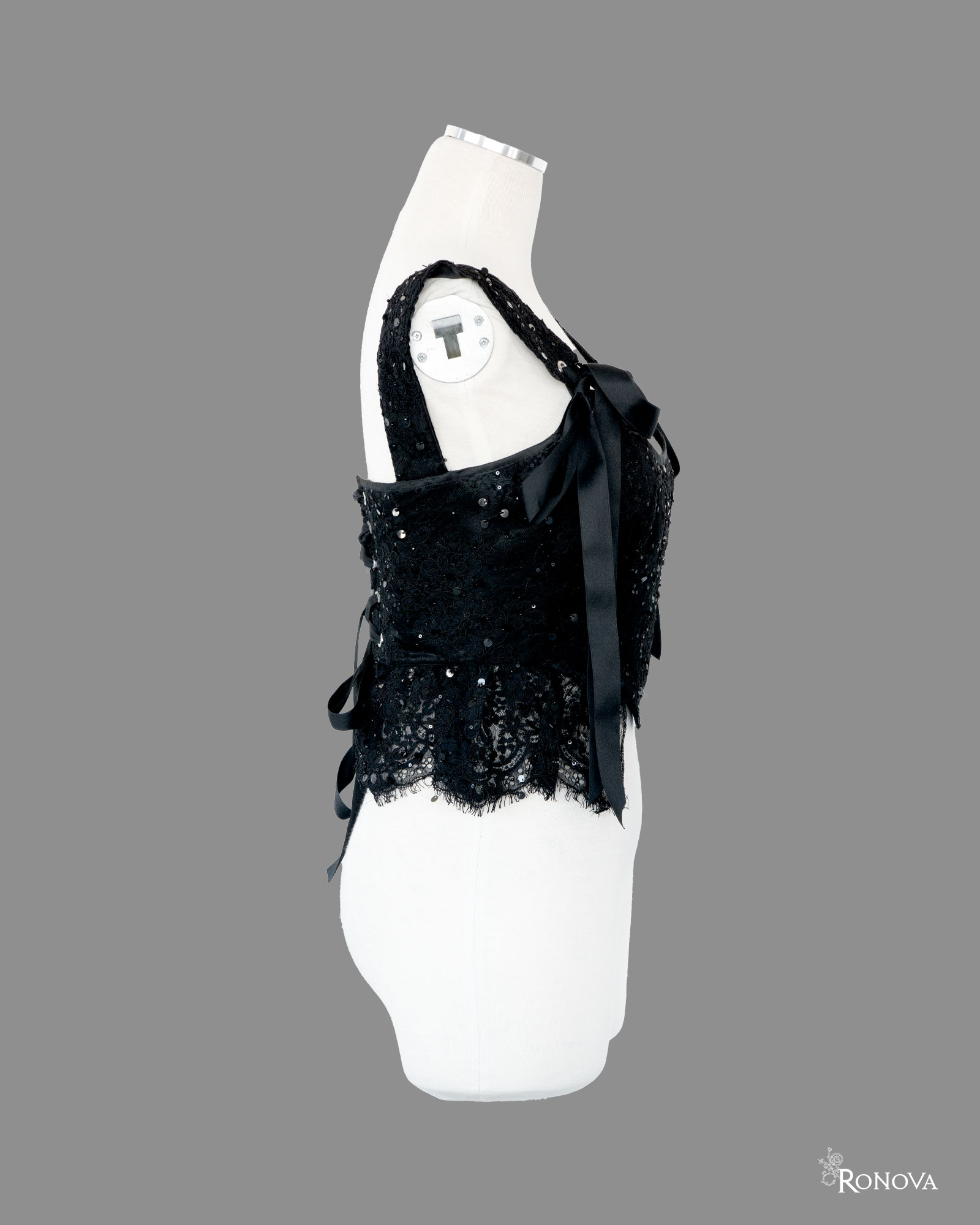 The Ronova Dehlia Tank Top