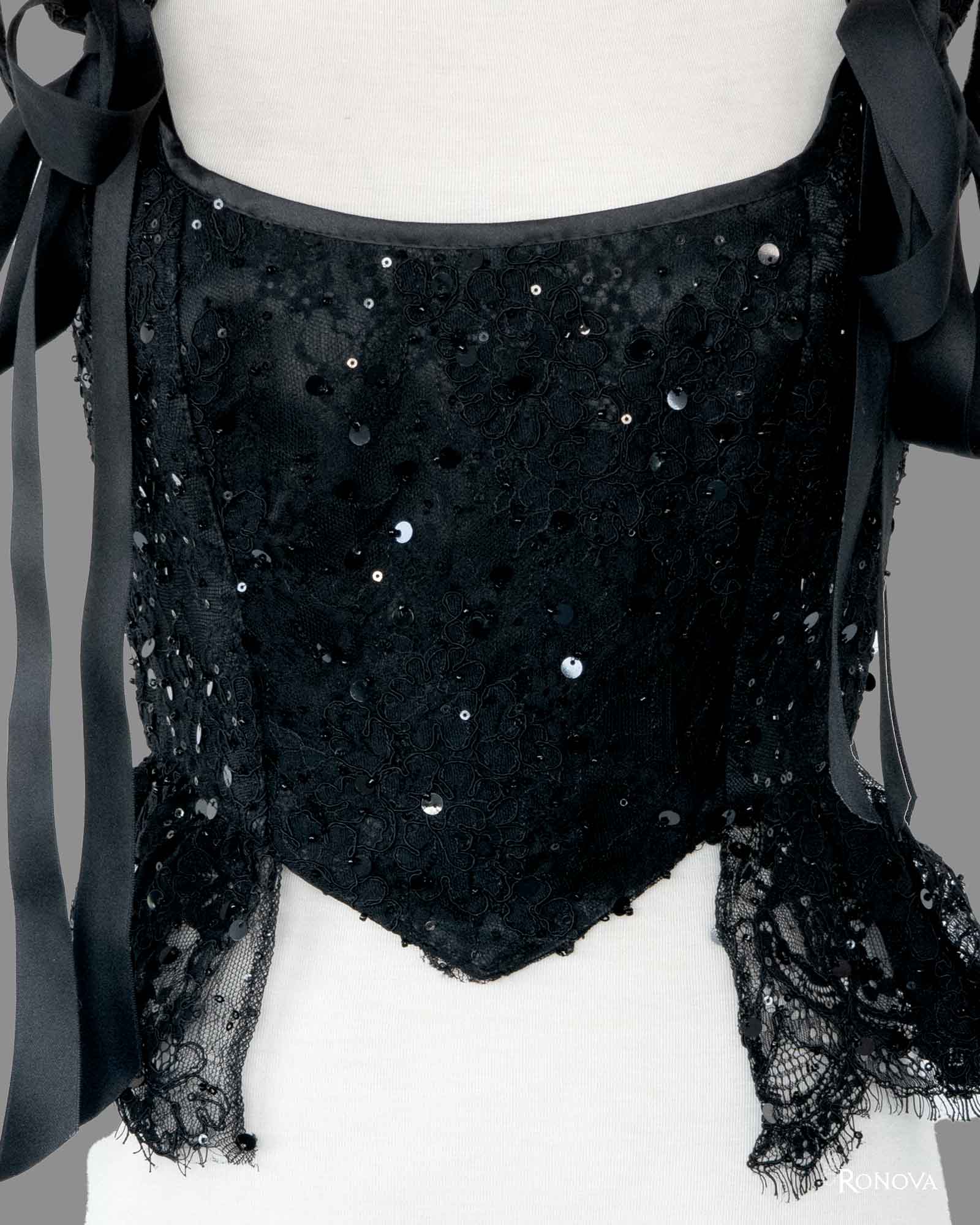 The Ronova Dehlia Tank Top