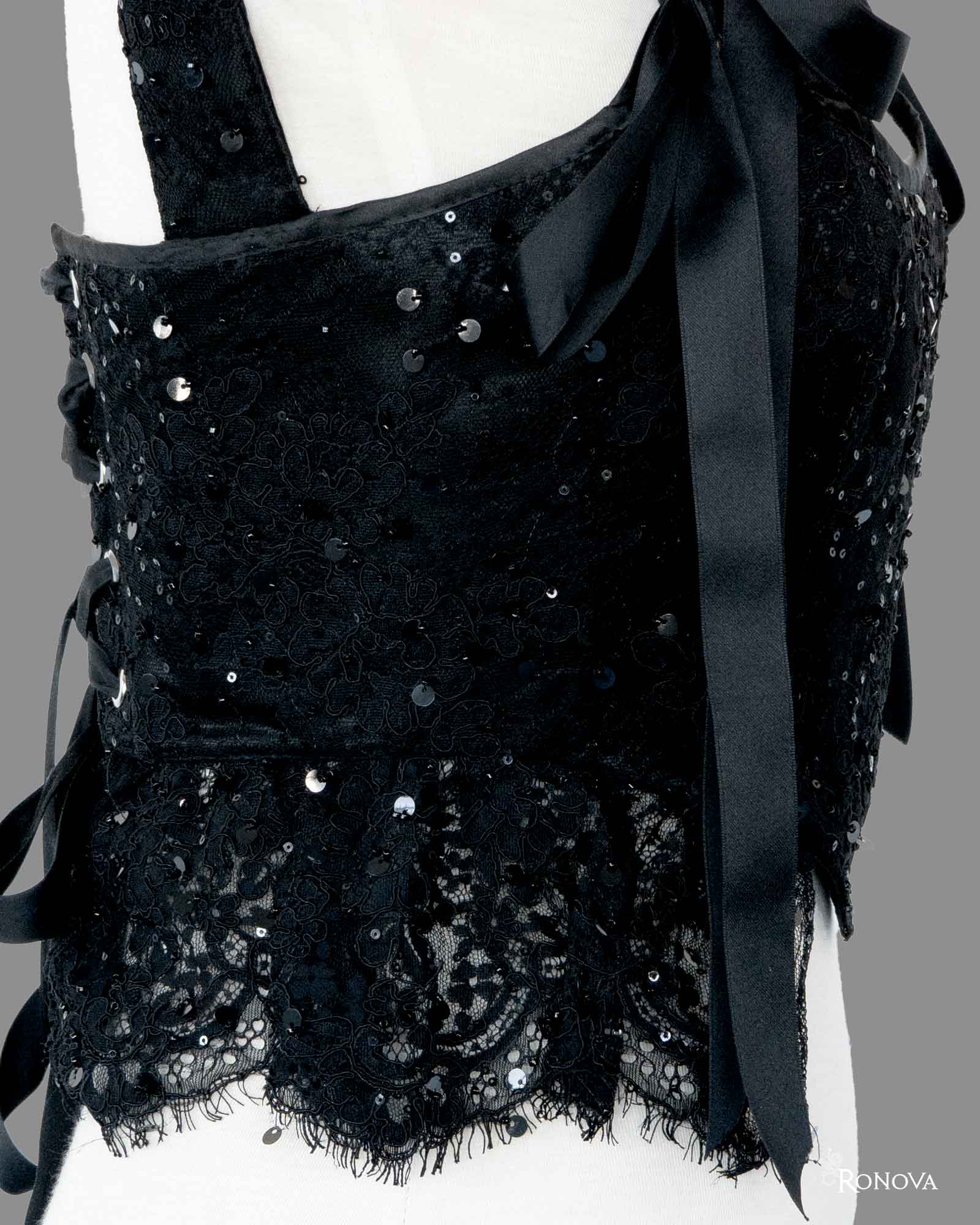 The Ronova Dehlia Tank Top